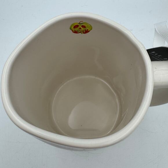 Rae Dunn Disney Villains Evil Queen Mug NWT Artisan Collection by Magenta - Picture 7 of 11